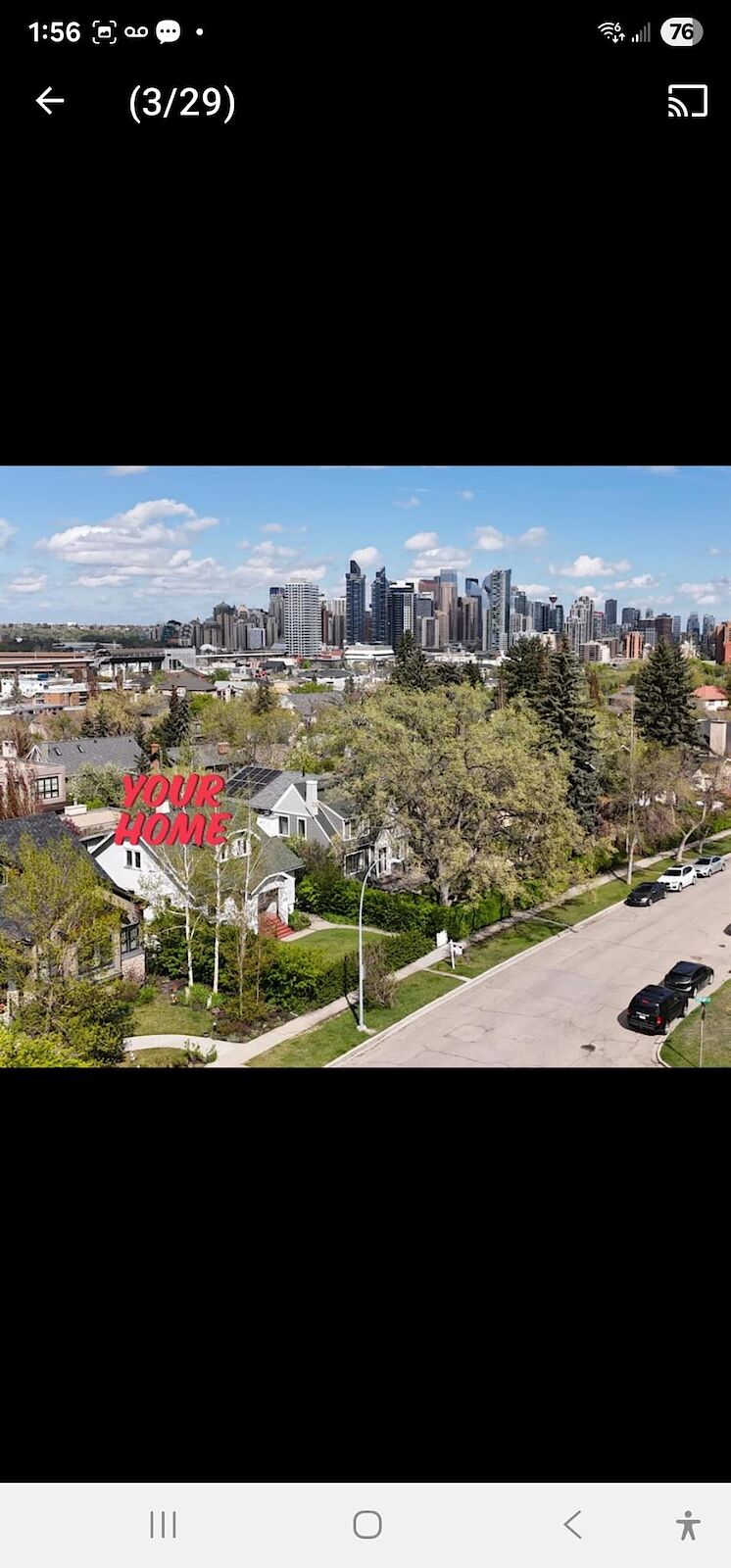 Calgary 1 bedroom Basement for rent. Property photo: 666855-1