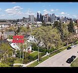 Beautiful 1 Bedroom,  1 Bath Character Older Home scenic street Basement