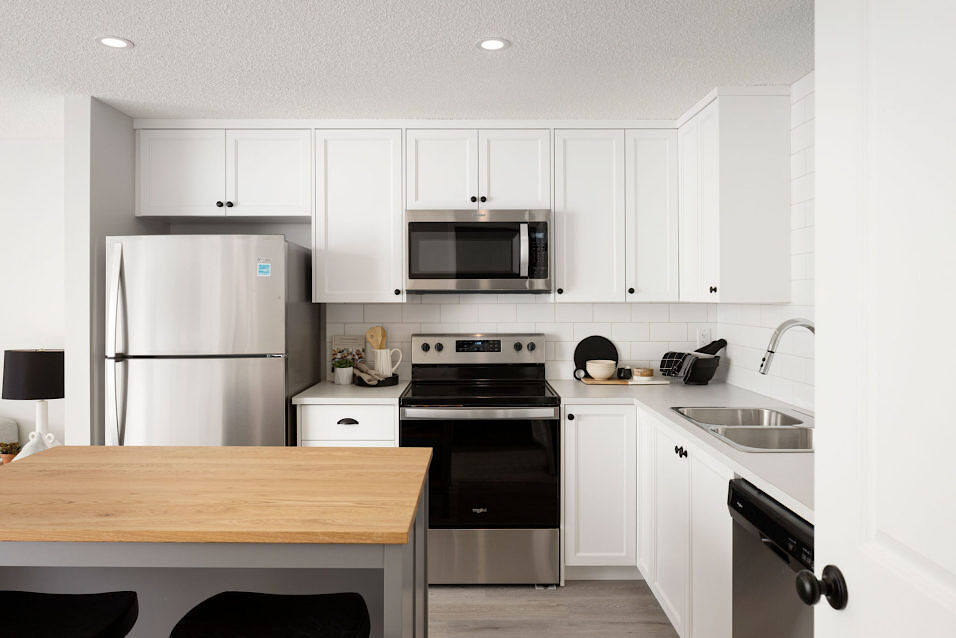 Calgary 1 bedroom Basement for rent. Property photo: 667037-1