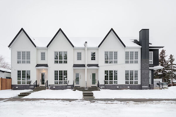 Brand New Luxury CORNER - 3 Bed Townhouse for Rent | Detached Garage | Prime NW