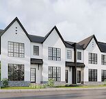 Brand New Luxury 3 Bed Townhouse for Rent | Detached Garage | Prime Location NW