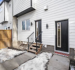 BRAND NEW LUXURY 2 BEDROOM + 1 BATHROOM BASEMENT - NW