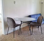 Cozy 1 Bed 1 Bath Condo with Parks view