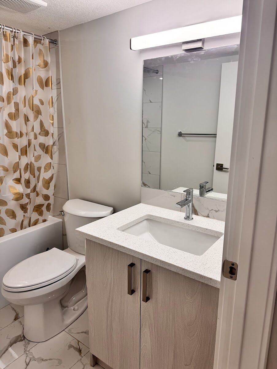 Calgary 1 bedroom Basement for rent. Property photo: 667721-1