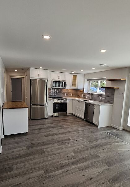 Calgary 2 + Den bedrooms Basement for rent. Property photo: 668018-3