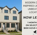 River Park Luxury Townhomes @ Marda Loop
