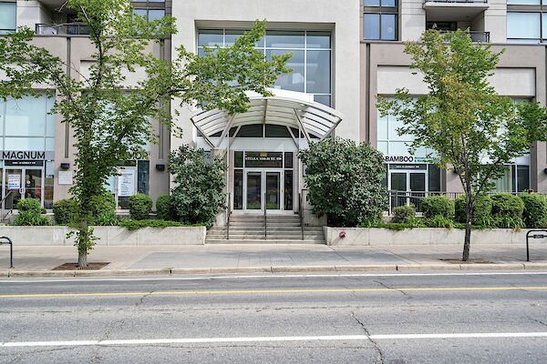 Calgary 1 + Den bedrooms Condo Unit for rent. Property photo: 668305-3