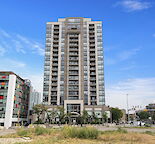 BELTLINE - STELLA - Furnished one bedroom plus den with UG Parking and Storage
