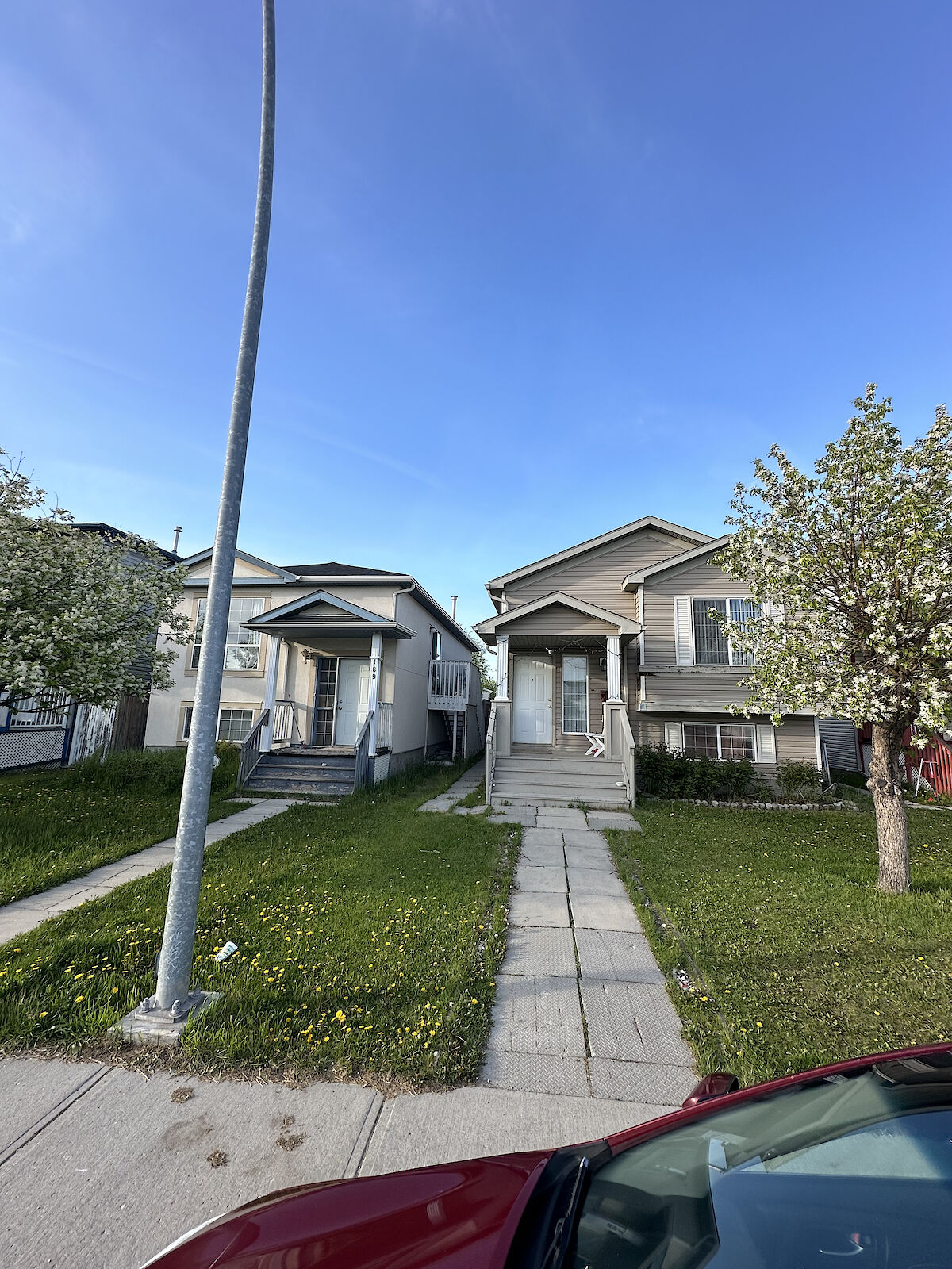 Calgary 3 bedrooms Main Floor for rent. Property photo: 668651-1