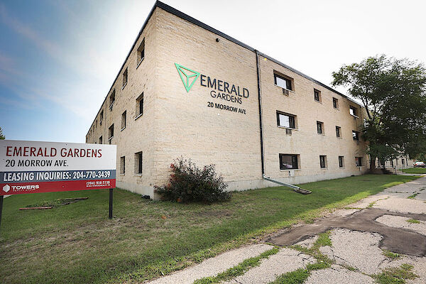 Winnipeg 1 bedroom Apartment for rent. Property photo: 668896-2