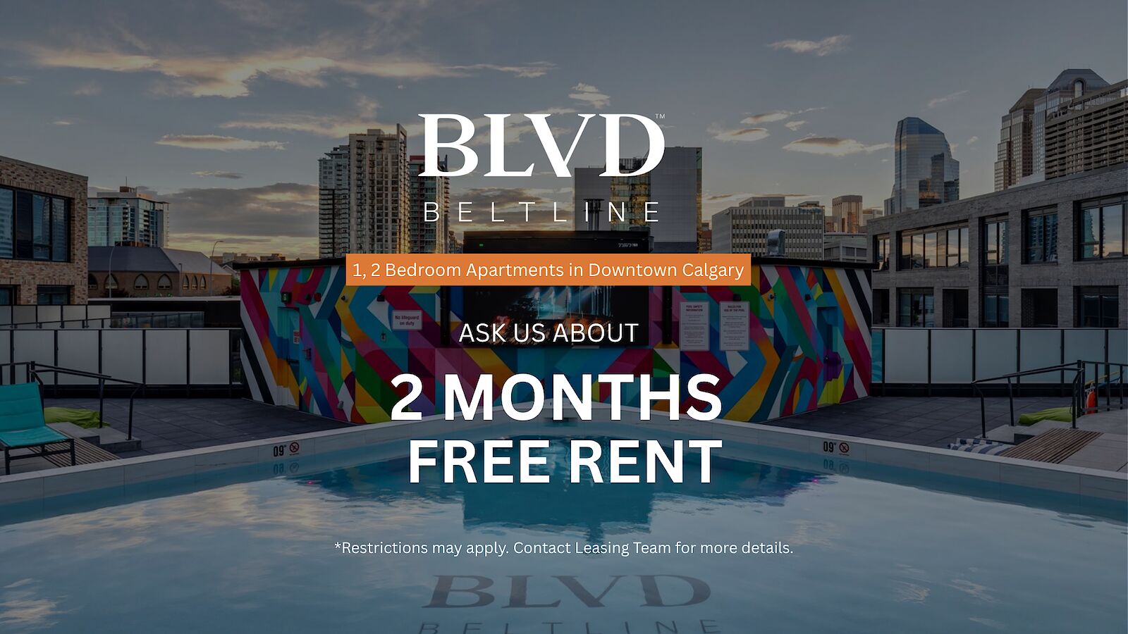 Calgary 2 bedrooms Apartment for rent. Property photo: 668915-1