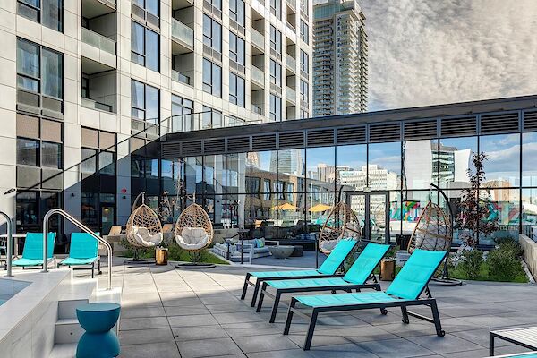 Calgary 2 bedrooms Apartment for rent. Property photo: 668915-3