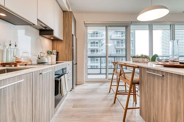 Toronto 1 bedrooms Apartment for rent. Property photo: 669107-3