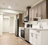 Brand New 2 Bedroom Walkout Basement Suite in Legacy with Private Entrance