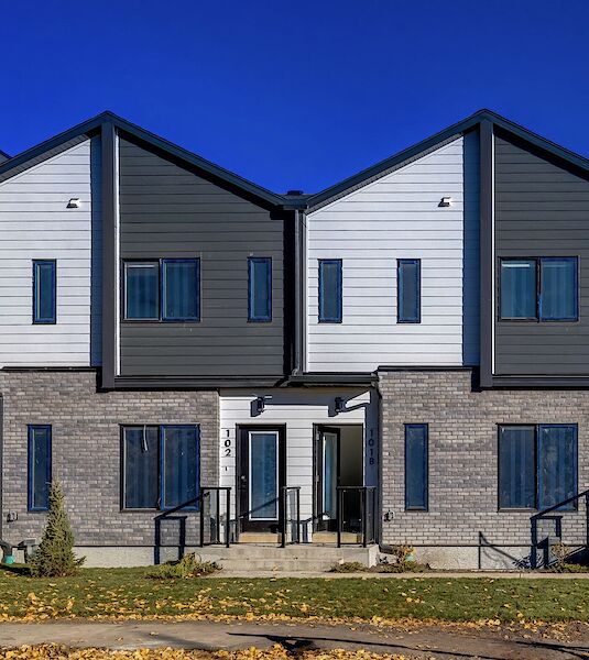 Calgary 3 bedrooms Townhouse for rent. Property photo: 669440-3