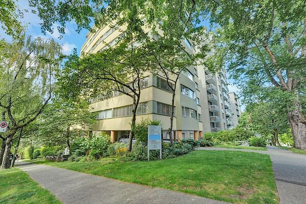 Vancouver 1 bedroom Apartment for rent. Property photo: 669714-3