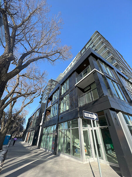 Edmonton 1 bedrooms Apartment for rent. Property photo: 669719-2