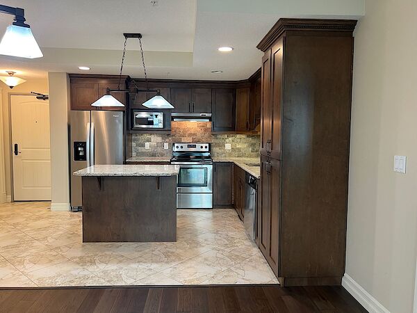 Stunning Two Bedroom Condo in Meridian Plaza