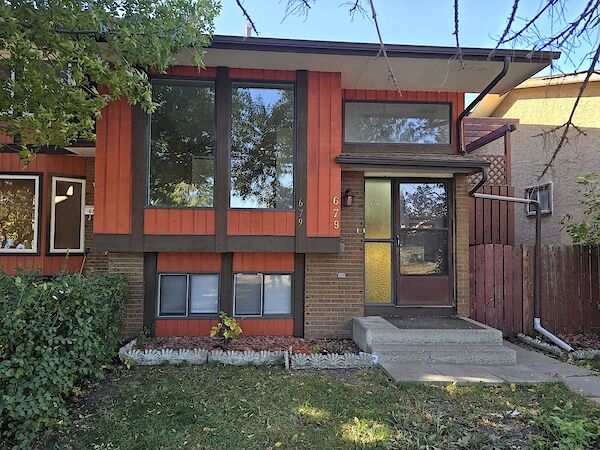 Calgary 1 bedroom Basement for rent. Property photo: 670228-2