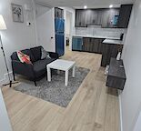Fully furnished newly built 1 bed 1 bath in Skyview