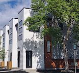 Bright Modern Townhome on a quiet street