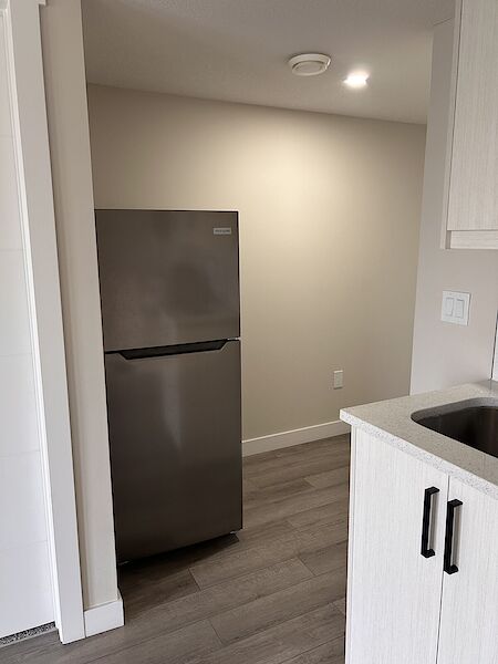 Calgary 1 bedroom Basement for rent. Property photo: 670621-3