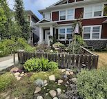 CURB APPEAL, NEW DEVELOPED LEGAL BASEMENT SUITE! NEW APPLIANCES