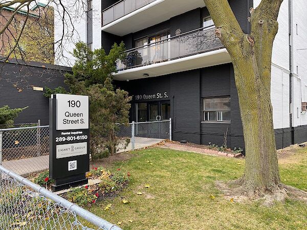 Mississauga 1 bedrooms Apartment for rent. Property photo: 670769-2