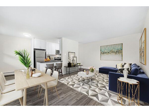 Mississauga 1 bedrooms Apartment for rent. Property photo: 670769-3