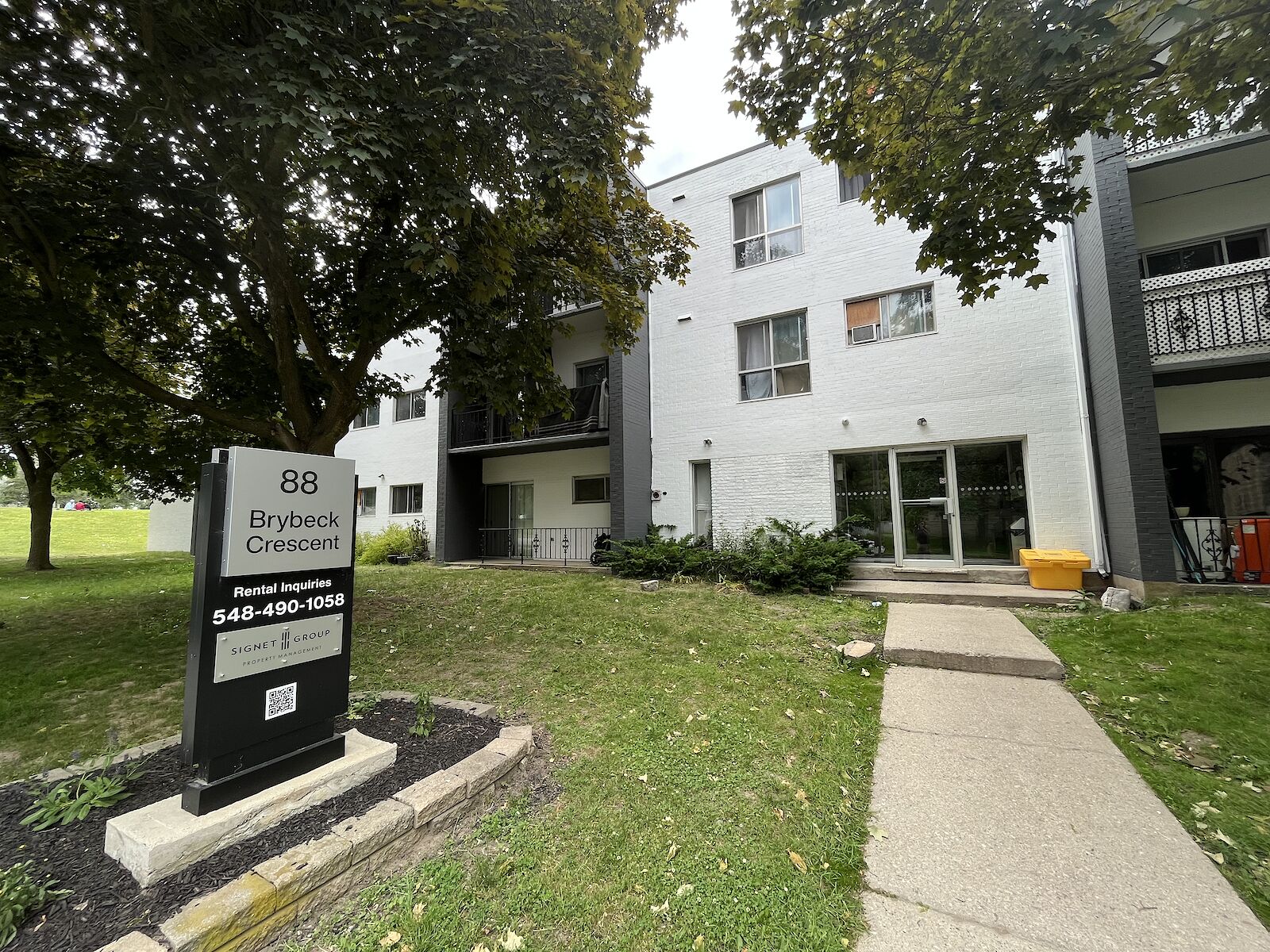 Kitchener 2 bedrooms Apartment for rent. Property photo: 670771-1