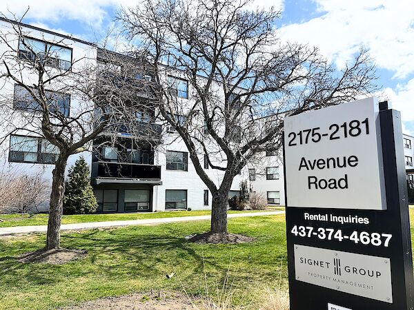 Toronto 2 bedrooms Apartment for rent. Property photo: 670774-2