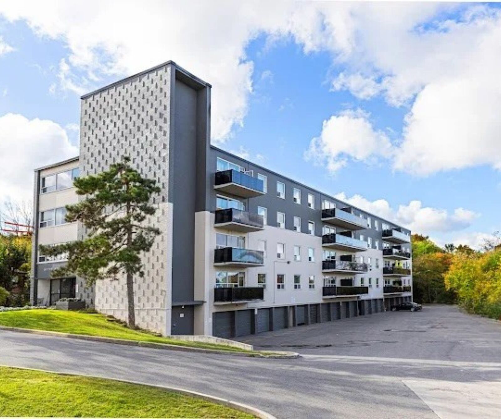 North York bachelor bedrooms Apartment for rent. Property photo: 670776-1