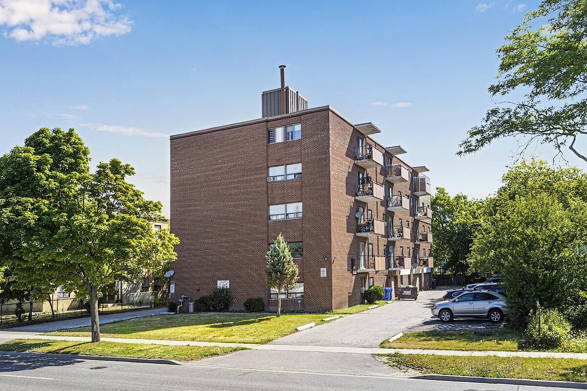 Toronto 3 bedrooms Apartment for rent. Property photo: 670785-1