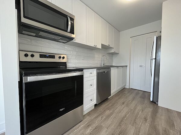 Cambridge 1 bedroom Apartment for rent. Property photo: 670792-2