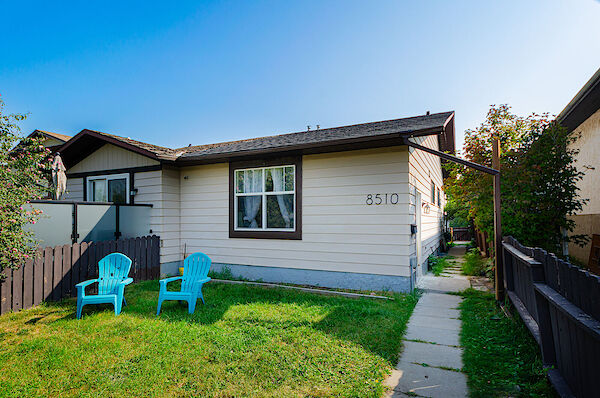 Calgary 1 + Den bedrooms Basement for rent. Property photo: 670836-2
