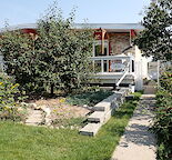 Half Duplex (Upstairs): Where cozy meets functional