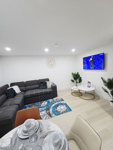 Cozy Modern & Spacious 2 bedrooms in SW