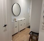 Furnished 2bed with office Walkout Suite Springbank