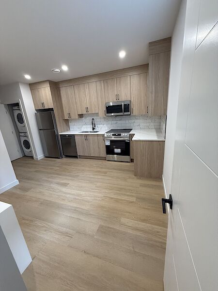 Calgary 1 bedroom Basement for rent. Property photo: 671321-2