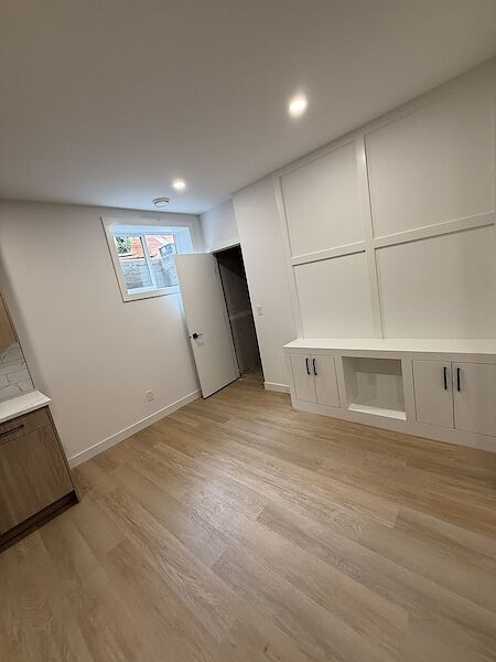 Calgary 1 bedroom Basement for rent. Property photo: 671321-3