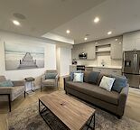 BRAND NEW - Fully Furnished Walk-Out Basement Suite in Trendy SW Neighbourhood