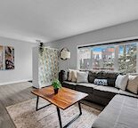 Centrally Located Fully Furnished 3 Bedroom Unit in House