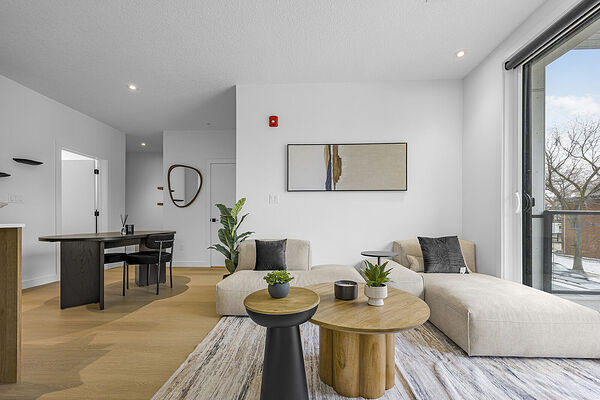 Edmonton 2 bedrooms Apartment for rent. Property photo: 672294-2