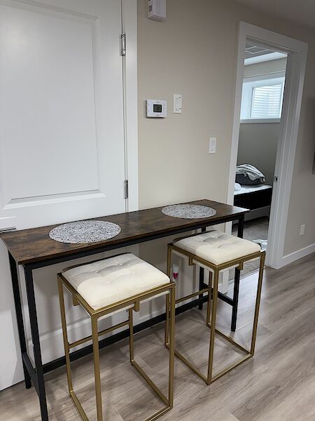 Edmonton 1 bedroom Basement for rent. Property photo: 672795-3