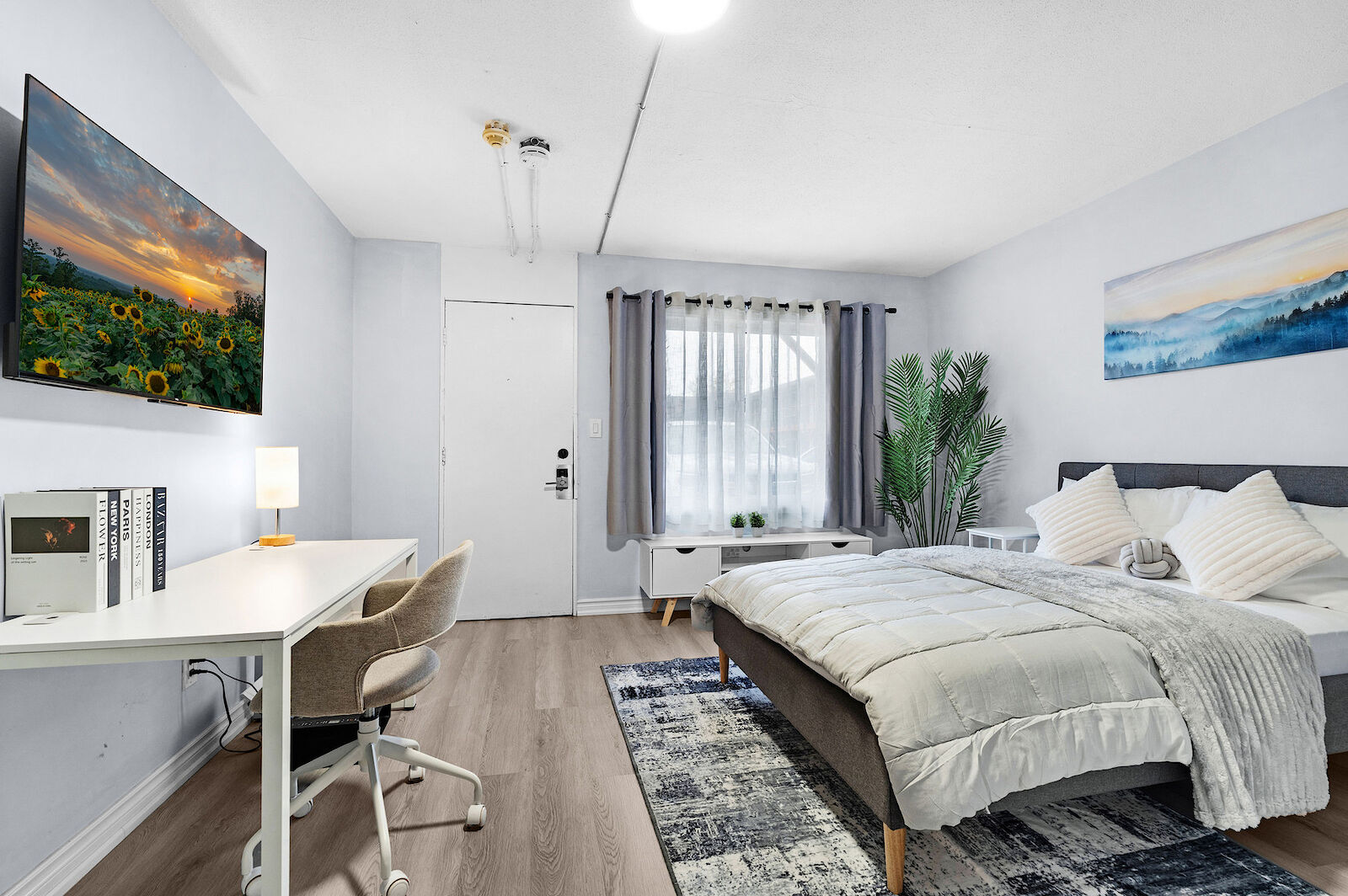 Niagara Falls studio House for rent. Property photo: 672966-1