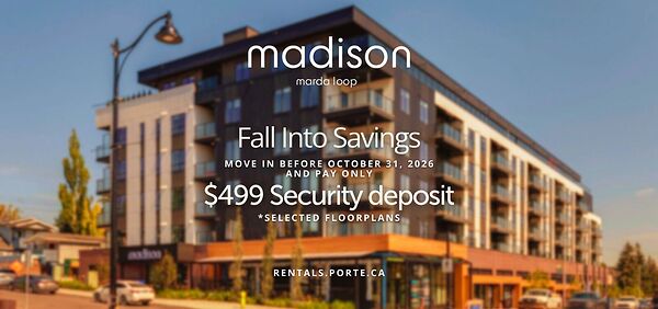 Madison Apartments