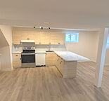Fully renovated private basement suite!