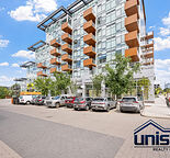 Unison 1 Bed 1 bath Condo – Frontier at West Hillhurst