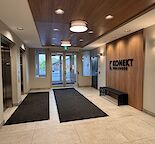 Modern Top-Floor 1 Bed Condo in Trendy Inglewood-Heat, Water & Parking included