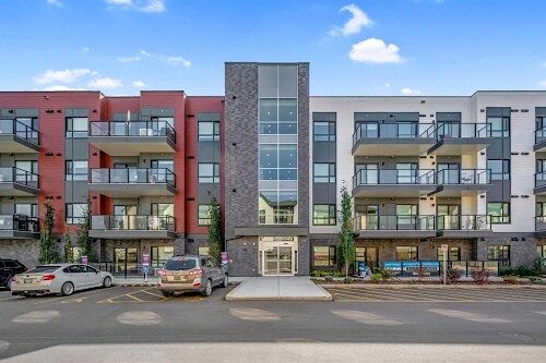 Calgary 1 bedroom Condo Unit for rent. Property photo: 674603-1